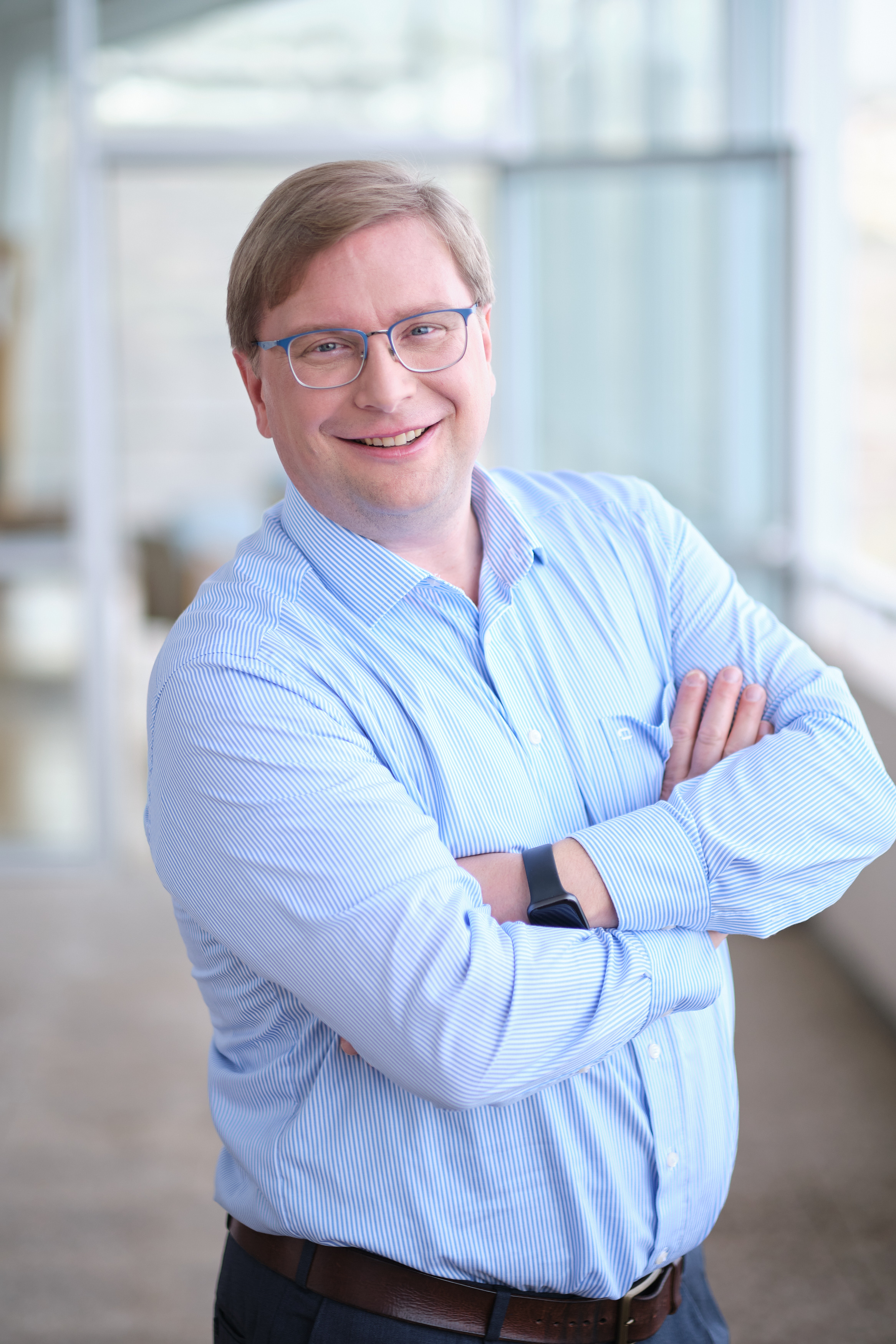 Dr. Daniel Zeiß - Executive Advisor, Psychotherapeut und Führungsexperte