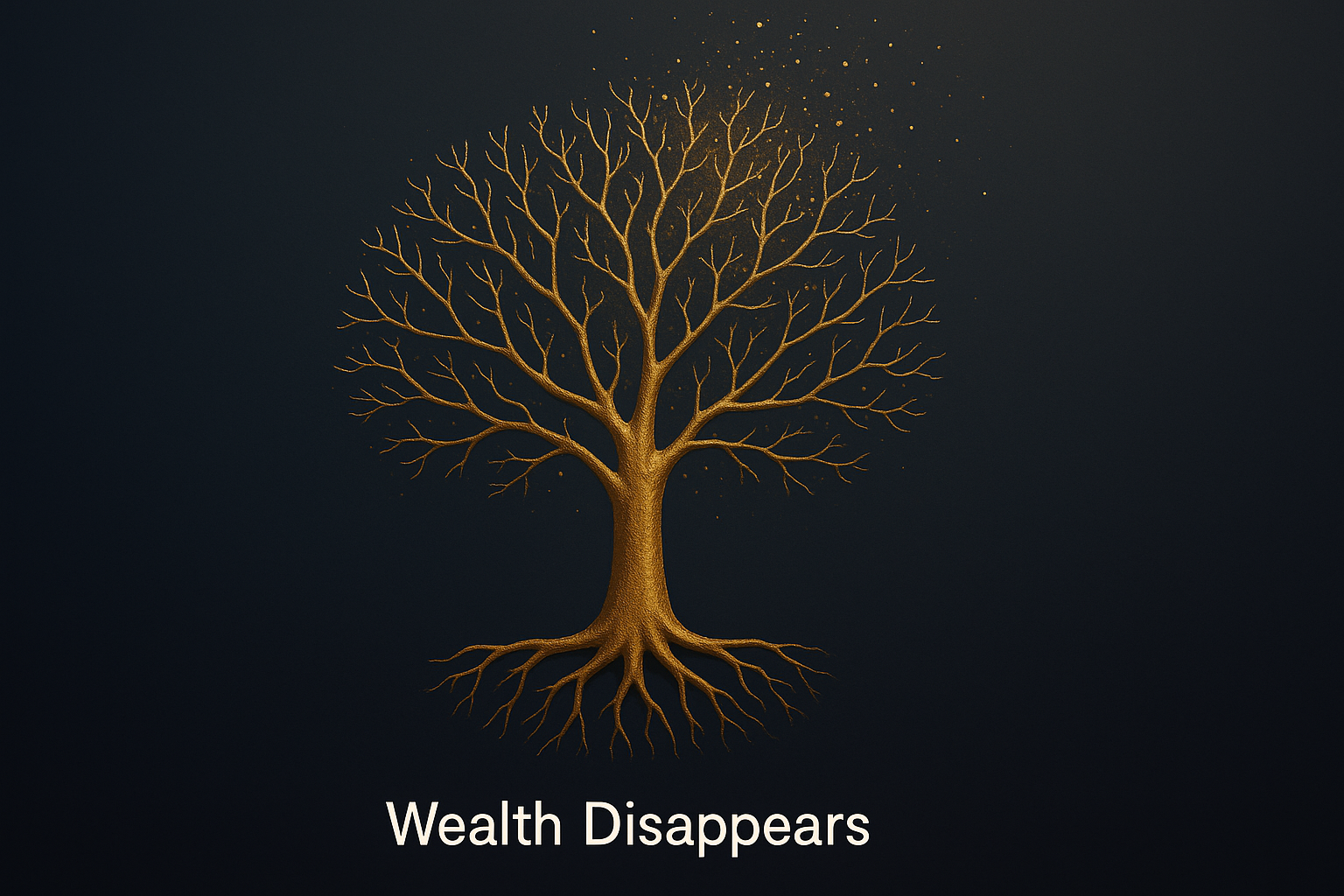 Why 70% of Family Wealth Disappears by the Second Generation