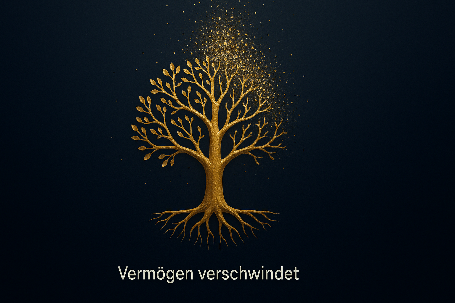 Warum 70% der Familienvermögen in der zweiten Generation verschwinden